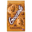 Pavesi Gocciole Caramel Kekse 3er Pack (3x300g Beutel) +...