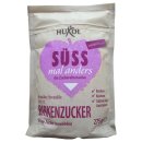 Huxol Birkenzucker 100% Xylit 3er Pack (3x275g Packung) + usy Block