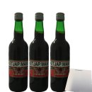 Lucullus Ketjap Manis Soja 3er Pack (3x750ml Flasche) +...