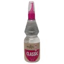 Huxol Classic Flüssigsüsse 3er Pack (3x200ml Flasche) + usy Block