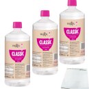 Huxol Classic Flüssigsüße 3er Pack (3x1l...