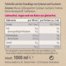 Huxol Classic Flüssigsüße 3er Pack (3x1l Flasche) + usy Block