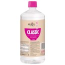 Huxol Classic Flüssigsüße 3er Pack (3x1l Flasche) + usy Block