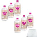 Huxol Classic Flüssigsüße 6er Pack (6x1l...