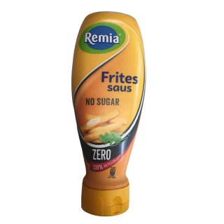 Remia Frites Saus no Sugar (500ml Flasche)