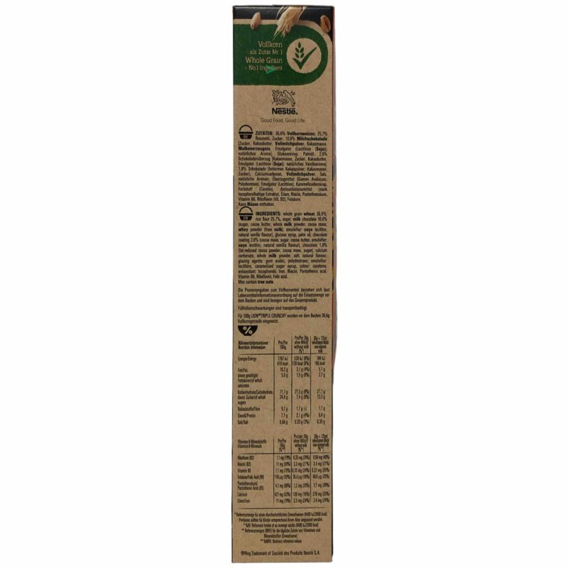 Nestle Lion Triple Crunchy Cereals (300g Packung)