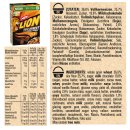 Lion Triple Crunchy salted Caramel & Chocolate Cereals in Churros Form (300g Packung)