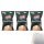 Lien Ying Ming-Chips Krupuk 3er Pack (3x75g Packung) + usy Block
