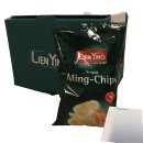 Lien Ying Ming-Chips Krupuk 10er Pack (10x75g Packung) +...