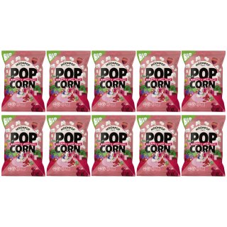 Moonpop Sweet Chili Popcorn 10er Pack (10x75g Beutel)