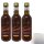 Douwe Egberts Karamel Sirup 3er Pack (3x250ml Flasche) + usy Block