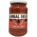 Lucullus Sambal Oelek 375g im Glas