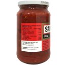 Lucullus Sambal Oelek 3er Pack (3x375g) im Glas + usy Block