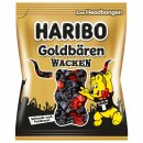 Haribo Wacken Goldbären zum Headbangen (175g Beutel)