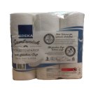 Samtweich Toilettenpapier 3 Lagen (9 Rollen je 140 Blatt)