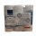 Samtweich Toilettenpapier 3 Lagig 3er Pack (3x9 Rollen je 140 Blatt) + usy Block