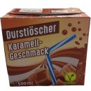 Durstlöscher Karamell Geschmack 12er Pack (12x500ml...
