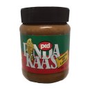 PCD Erdnussbutter Cremig (350g Glas) + usy Block