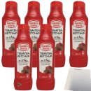 Goudas Glorie Tomaten Ketchup 6er Pack (6x850ml Flasche)...