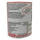 Vlammen Saus, Pikante Sauce 6er Pack (6x500ml Flasche) + usy Block