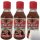 Lucullus Thai Chilli Sauce 3er pack (3x250ml Flasche) + usy Block
