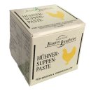 Jürgen Langbein Hühner-Suppen-Paste 3er Pack (3x50g Packung) + usy Block