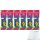 Haribo Balla Stixx Veggie Him- und Brombeere 6er Pack (6x200g Packung) + usy Block