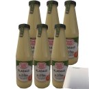 Goudas Glorie Slasaus 6er Pack (6x500ml Flasche) + usy Block
