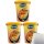 Remia Frites Saus no Sugar 3er Pack (3x500ml Packung) + usy Block