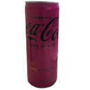 Coca Cola Raspberry Zero Sugar (12x250ml Dose EINWEG)