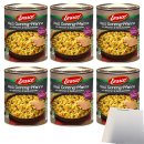 Erasco Nasi Goreng-Pfanne 6er Pack (6x800g Dose) + usy Block