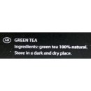 Pickwick Slow Tea Velvet  Grüner Tee (25x3g Durchsichtige Folienteebeutel)