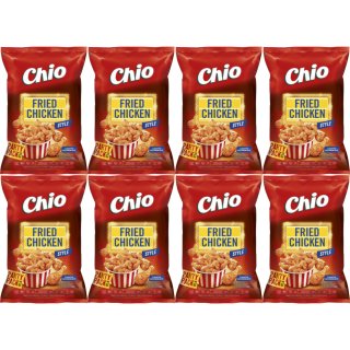 Chio Fried Chicken 8er Pack (8x125g Packung)