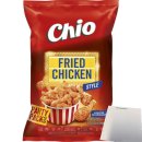 Chio Fried Chicken 8er Pack (8x125g Packung) + usy Block