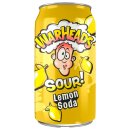 Warheads Sour Lemon Soda 12er Pack (12x355ml Dose)
