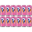 Fanta What The Fanta Red (12x 0,33ml Dose)