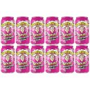 Warheads Watermelon Sour Soda 12er Pack (12x330ml Dose)
