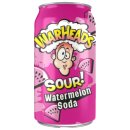 Warheads Watermelon Sour Soda 12er Pack (12x355ml Dose)