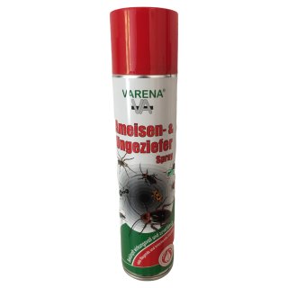 Varena Ameisen-& Ungeziefer Spray (400ml Dose)