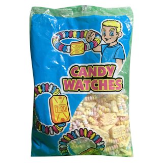 Candy Watches Süßigkeitenuhren 100 Stck. (1,57kg Beutel)