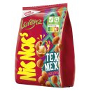 Lorenz Nic Nacs Tex Mex Taco Style 3er Pack (3x110g Packung) + usy Block