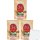 Purina One Dog Mini Active Rind&Kartoffel 3er Pack (3x100g Packung) + usy Block