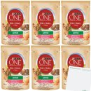 Purina One Dog Mini Active Rind&Kartoffel 6er Pack...