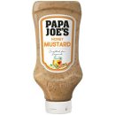 Papa Joes Honig Senf Sauce (300ml Flasche)