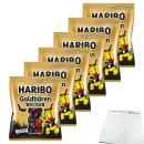 Haribo Wacken Goldbären zum Headbangen 6er Pack (6x175g Beutel) + usy Block
