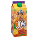 Tea Rich Mango-Maracuja (750ml Packung)