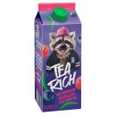 Tea Rich Himbeer Heidelbeer (750ml Packung)