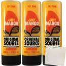 Original Source Juicy Mango Duschgel 3er Pack (3x250ml...