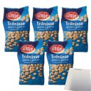 ültje Erdnüsse geröstet und gesalzen 5er Pack (5x900g Packung) + usy Block