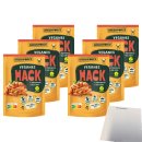 Greenforce Veganer Hack Mix 6er Pack (6x75g Packung) + usy Block